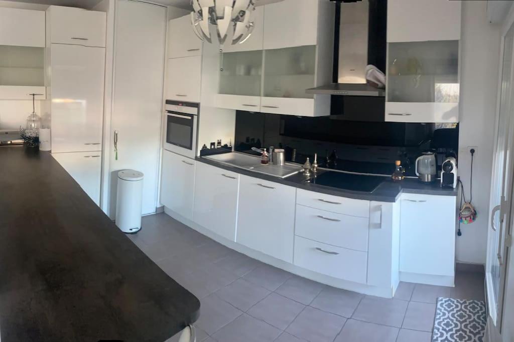 Appartement Aeroport Orly 아티스 몽스 외부 사진