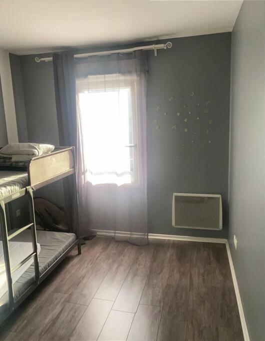 Appartement Aeroport Orly 아티스 몽스 외부 사진
